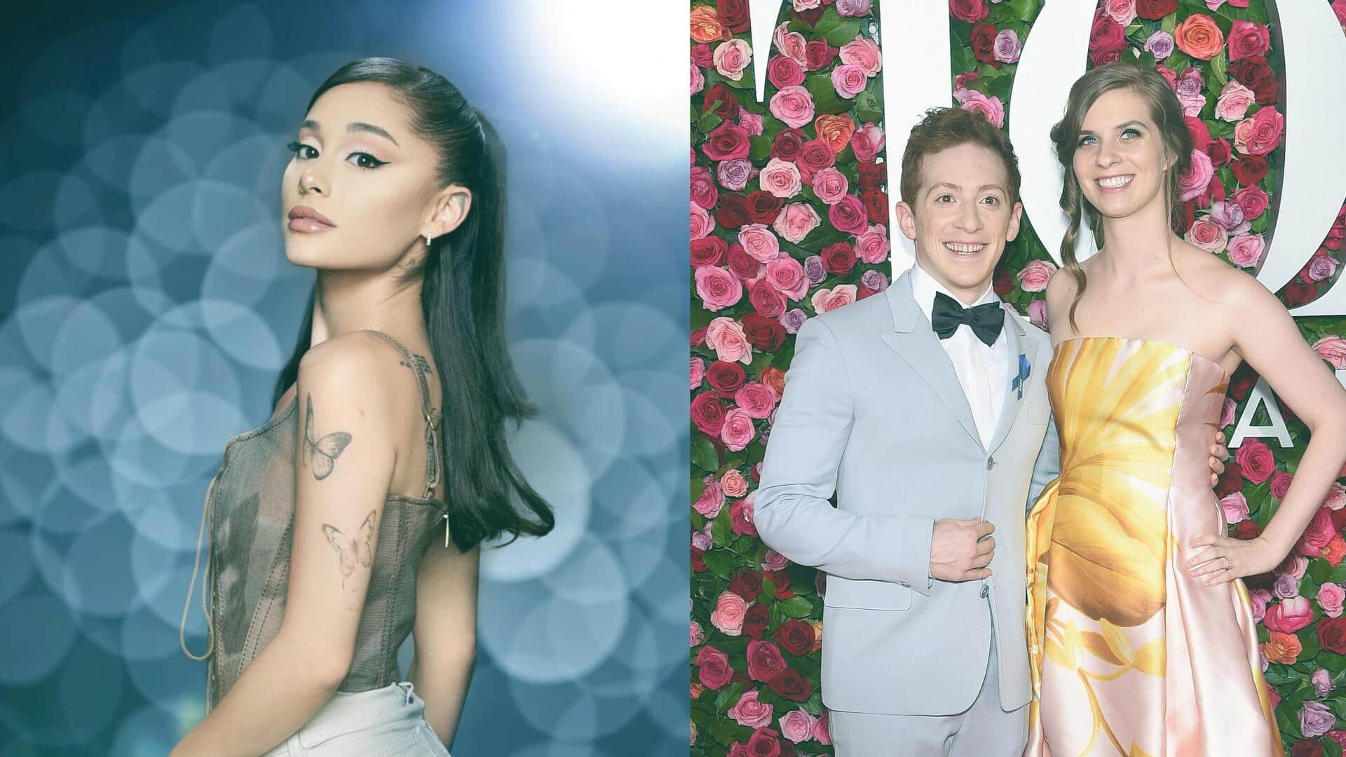 'Home-wrecker' allegations hit Ariana Grande after rumored boyfriend Ethan's divorce