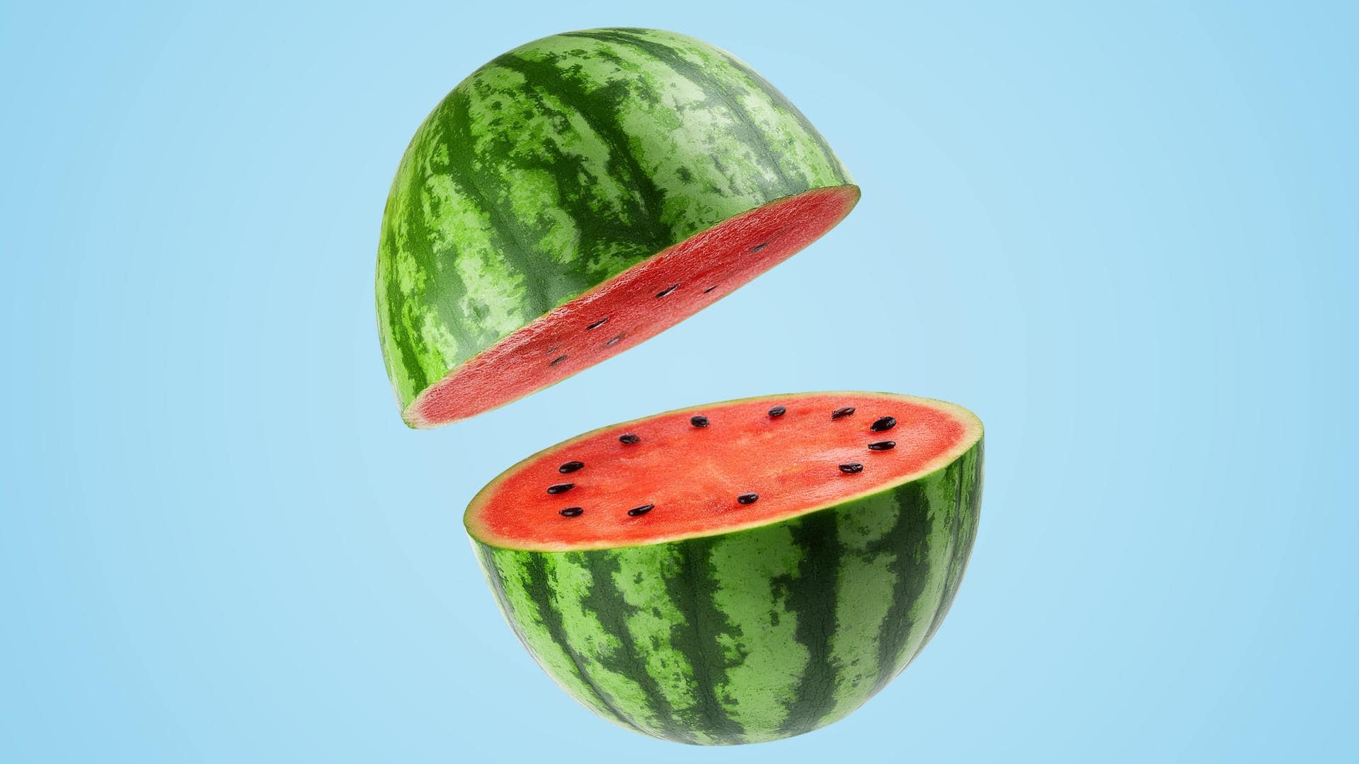 National Watermelon Day: Skin and hair benefits of the fruit