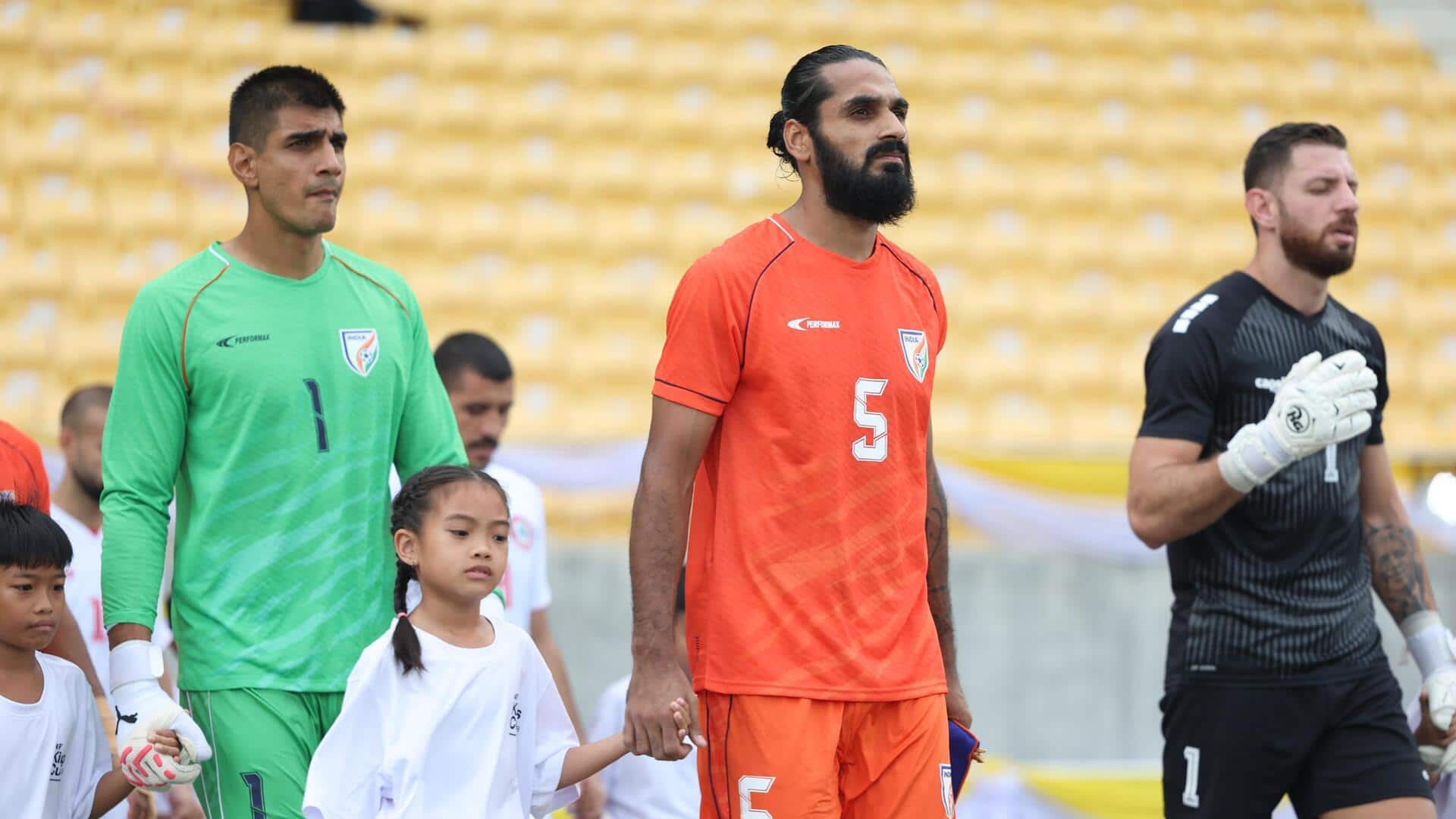 Merdeka Cup: India to face Malaysia in a knock-out clash