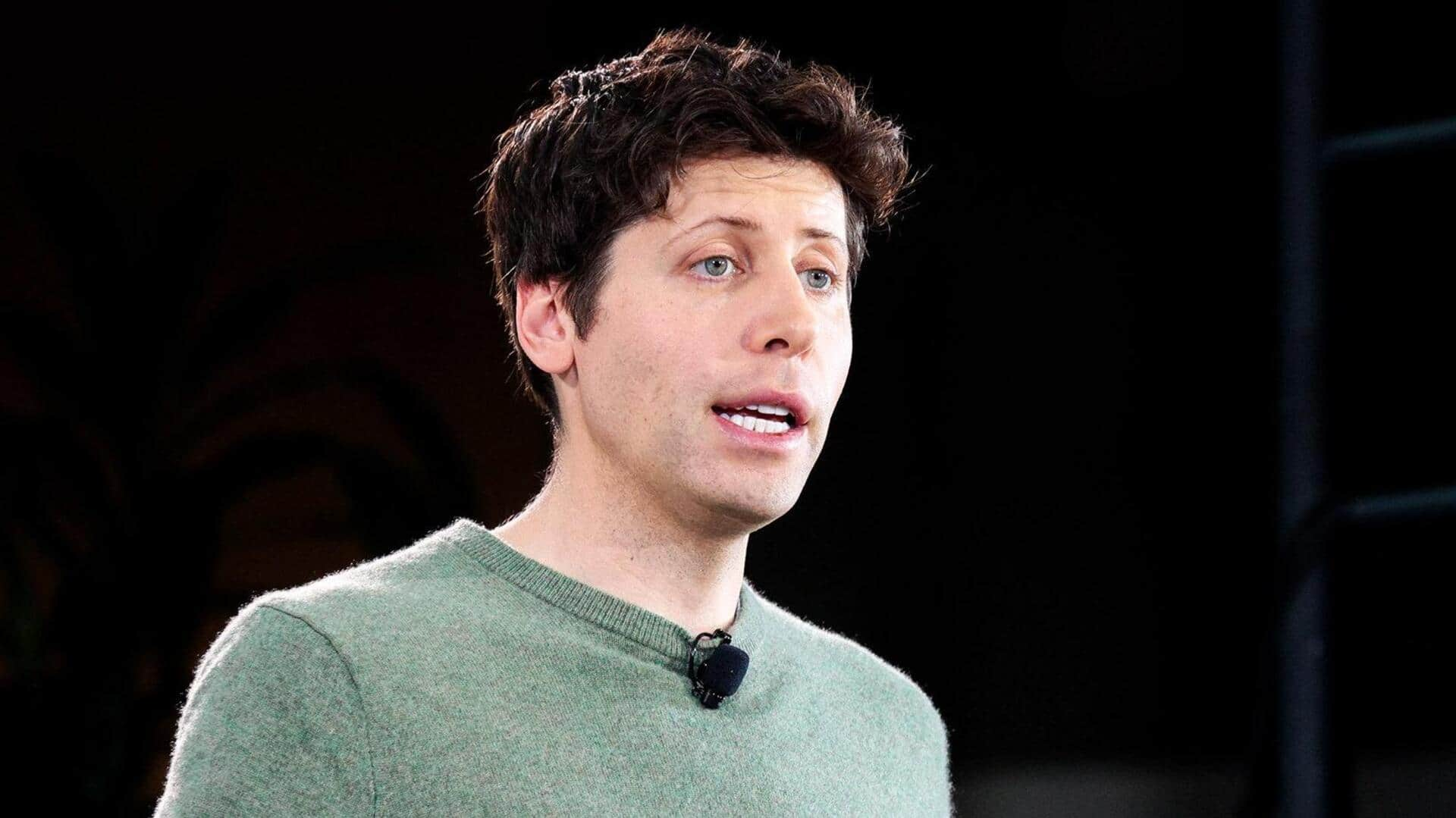 A letter warning of AI breakthrough preceded OpenAI CEO's departure