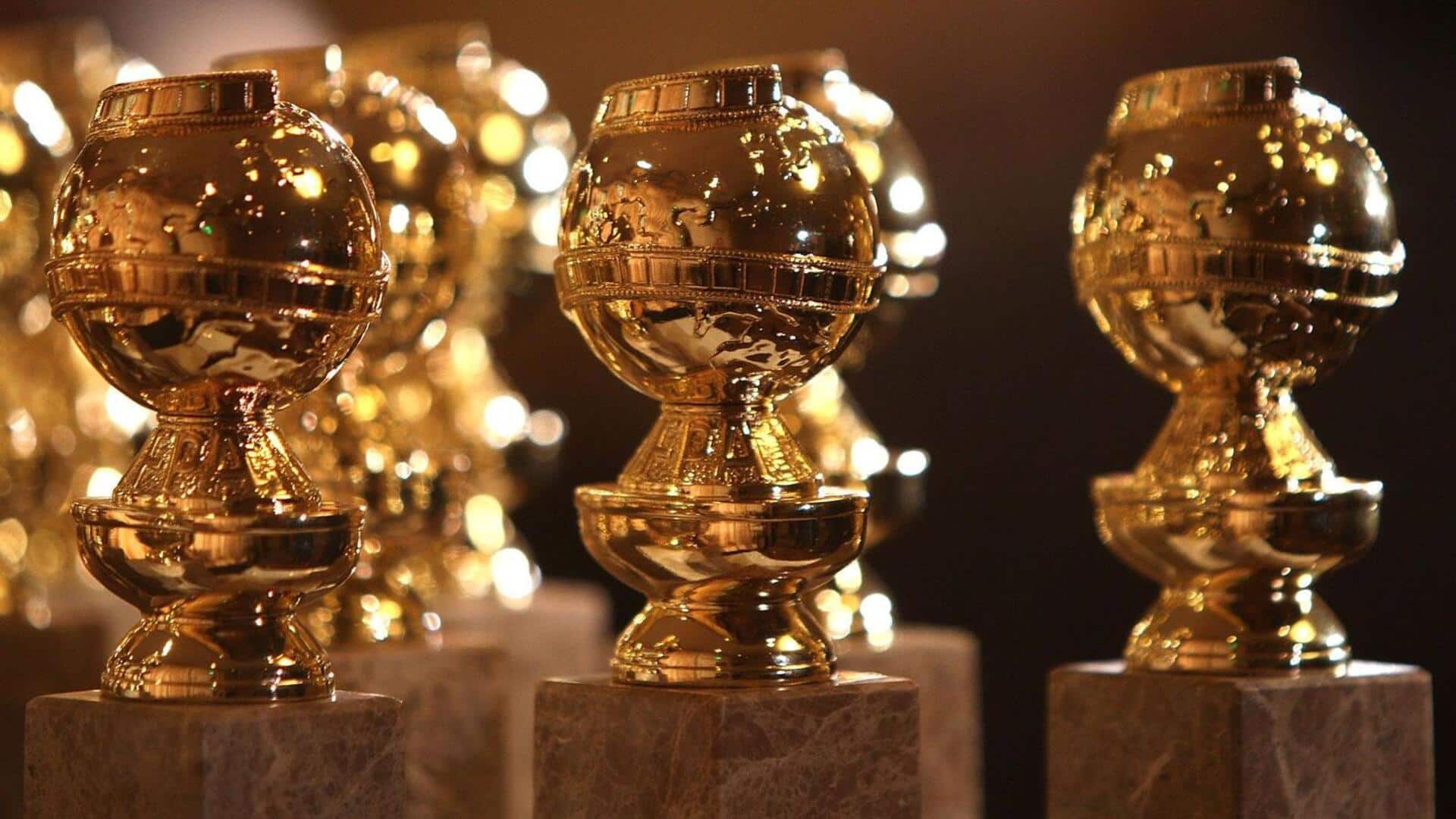 Golden Globe Awards 2024: Nominations live streaming details are out