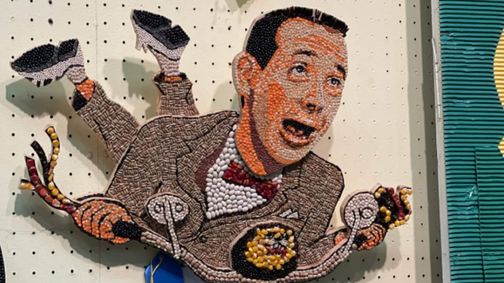 Guardians of grains: Celebrating cereal mosaic artists