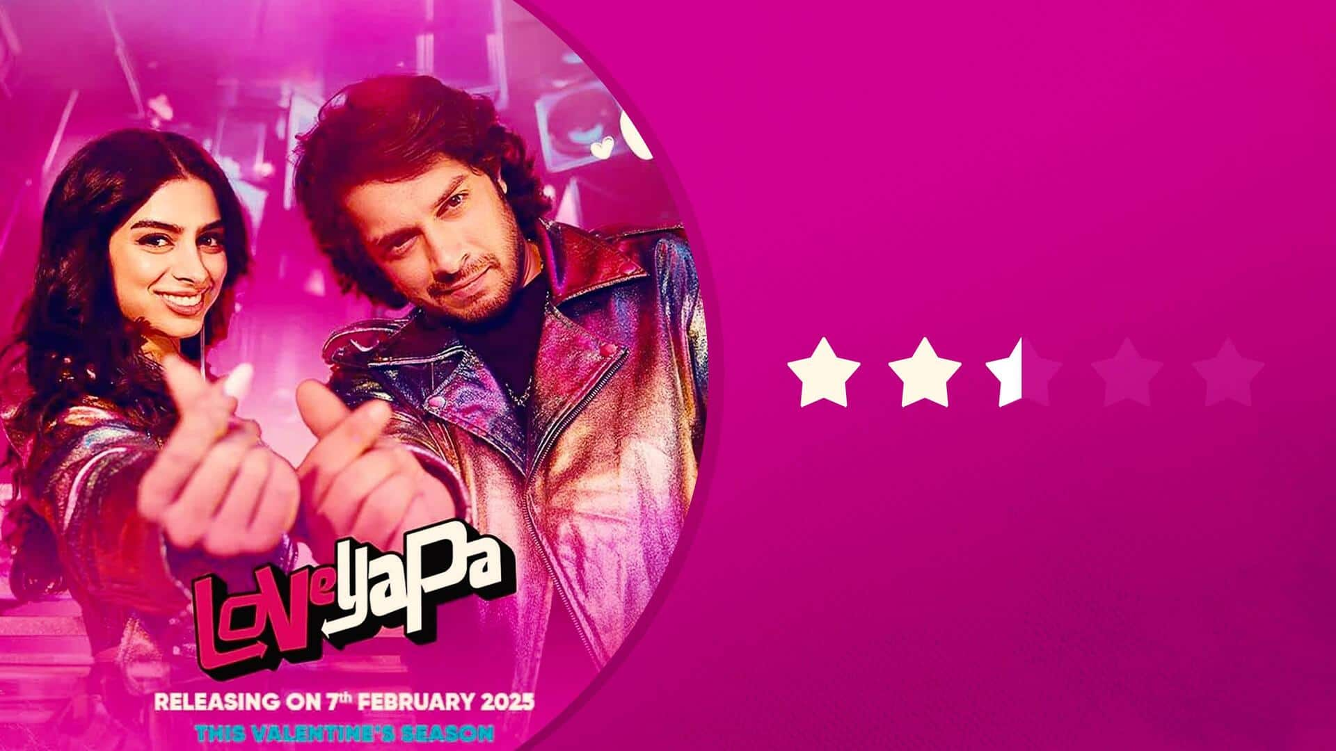 'Loveyapa' review: Entertaining, but struggles to offer anything new