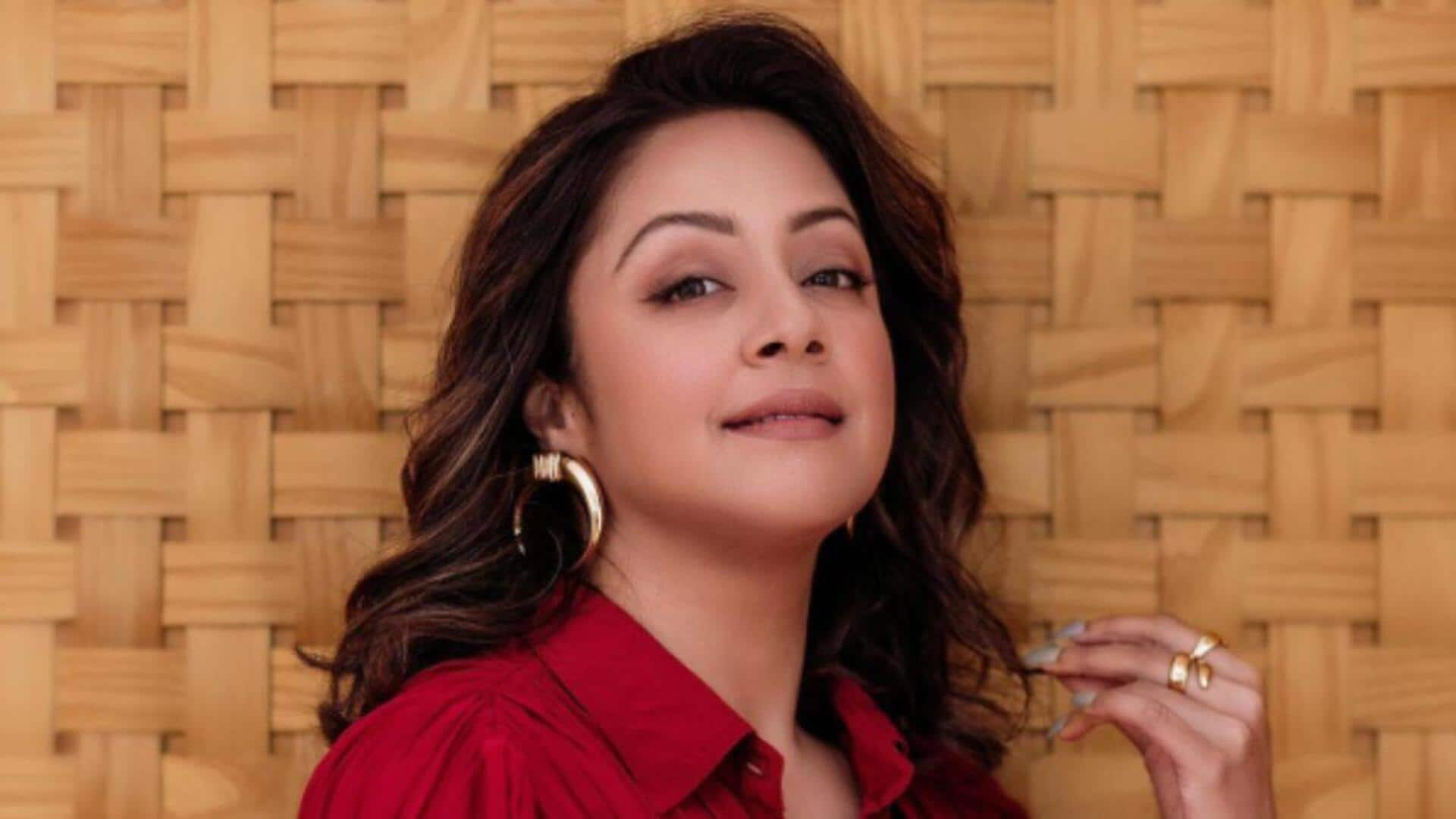 'Demeaning': Jyotika slams 'sidekick' roles for women in big-budget films