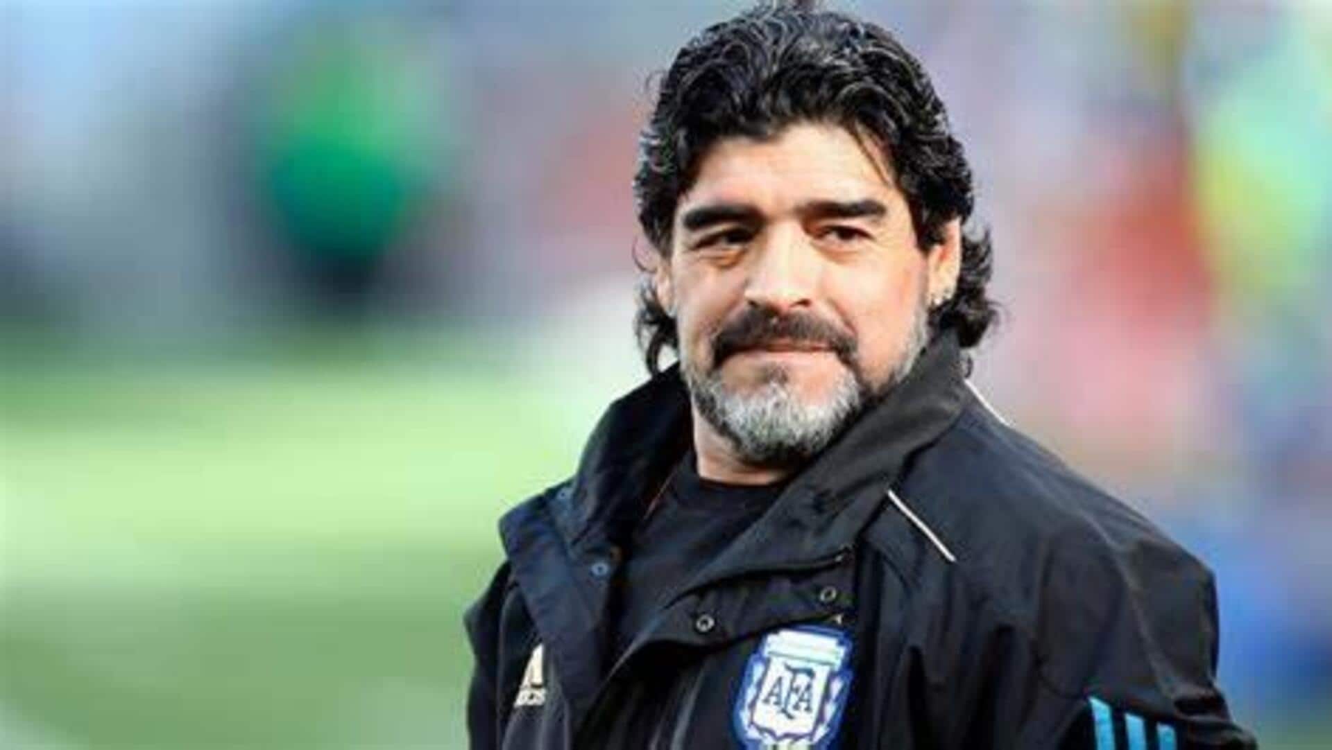 How a documentary scandal halted Diego Maradona's death trial How a documentary scandal halted Diego Maradona's death trial