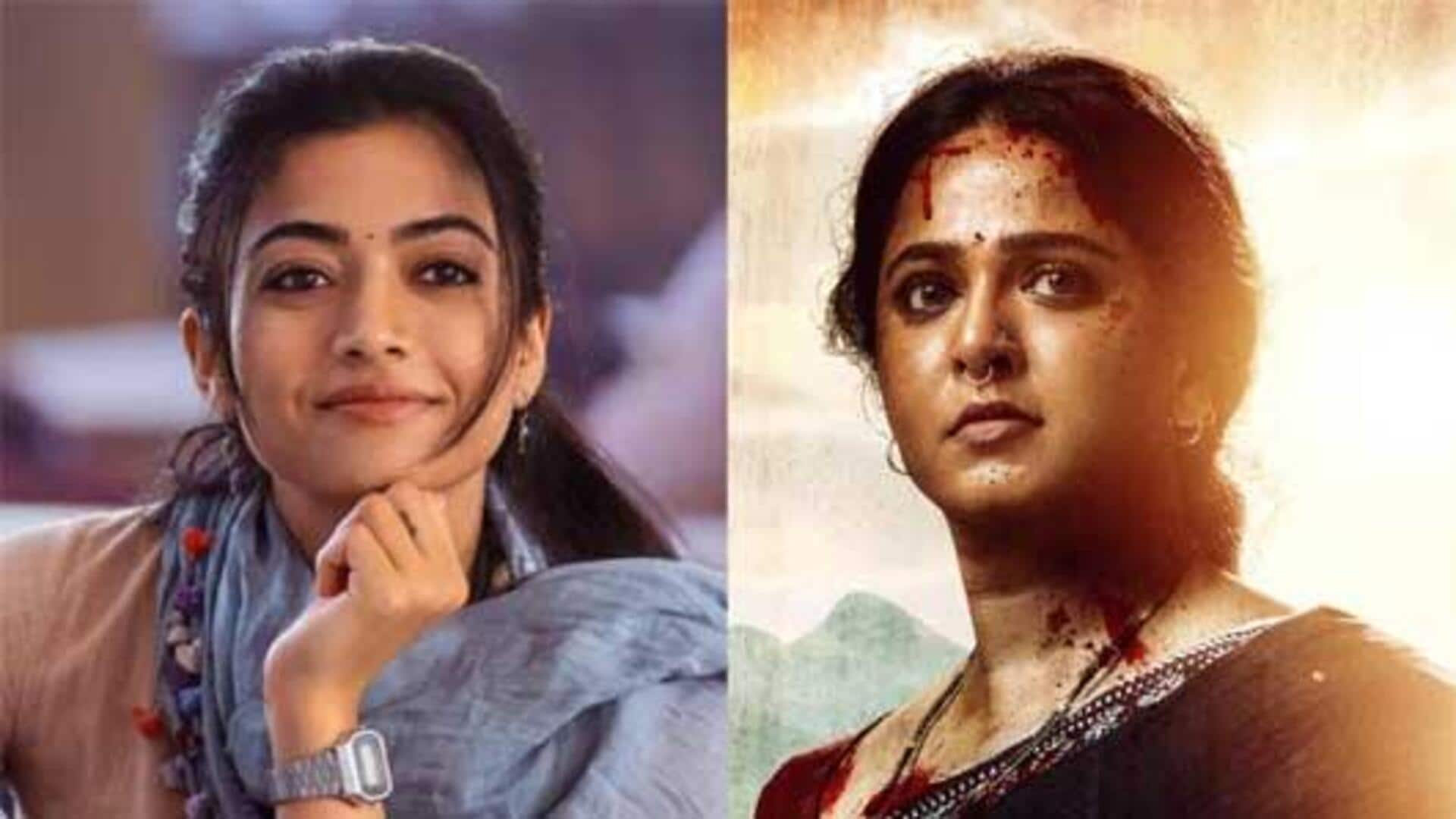 Will Rashmika's 'The Girlfriend' and Anushka's 'Ghaati' clash in September? Will Rashmika's 'The Girlfriend' and Anushka's 'Ghaati' clash in September?