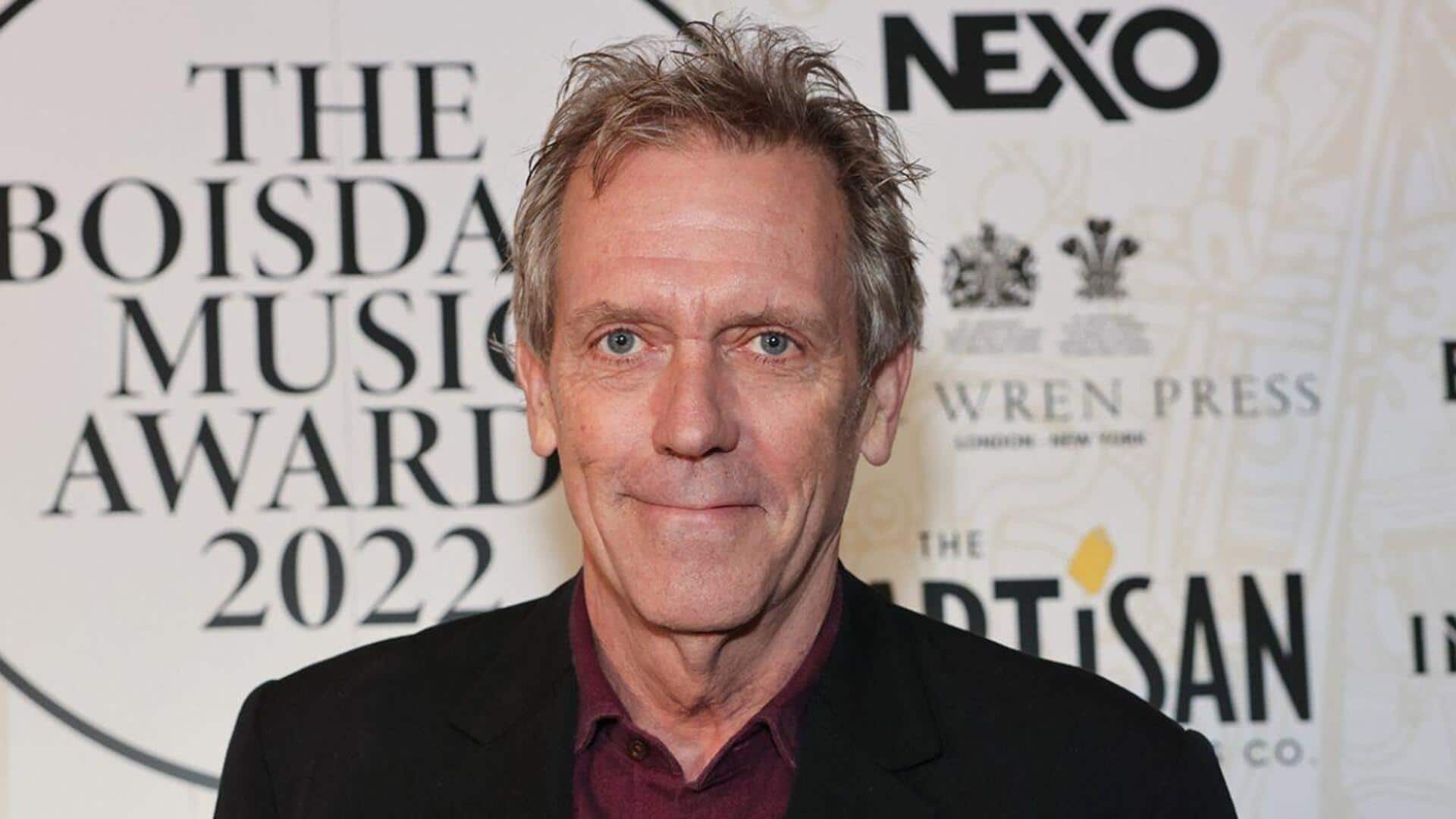 Hugh Laurie's career in 5 defining performances
