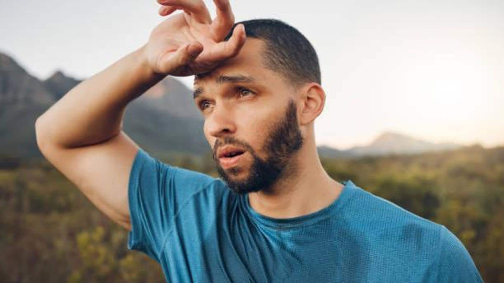 Is sweating good for your skin? Is sweating good for your skin?