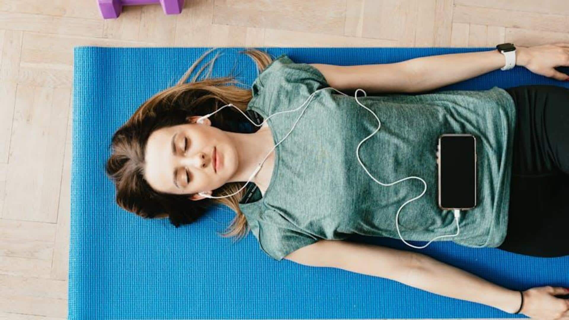 Why you must do yoga nidra daily (amazing benefits!)