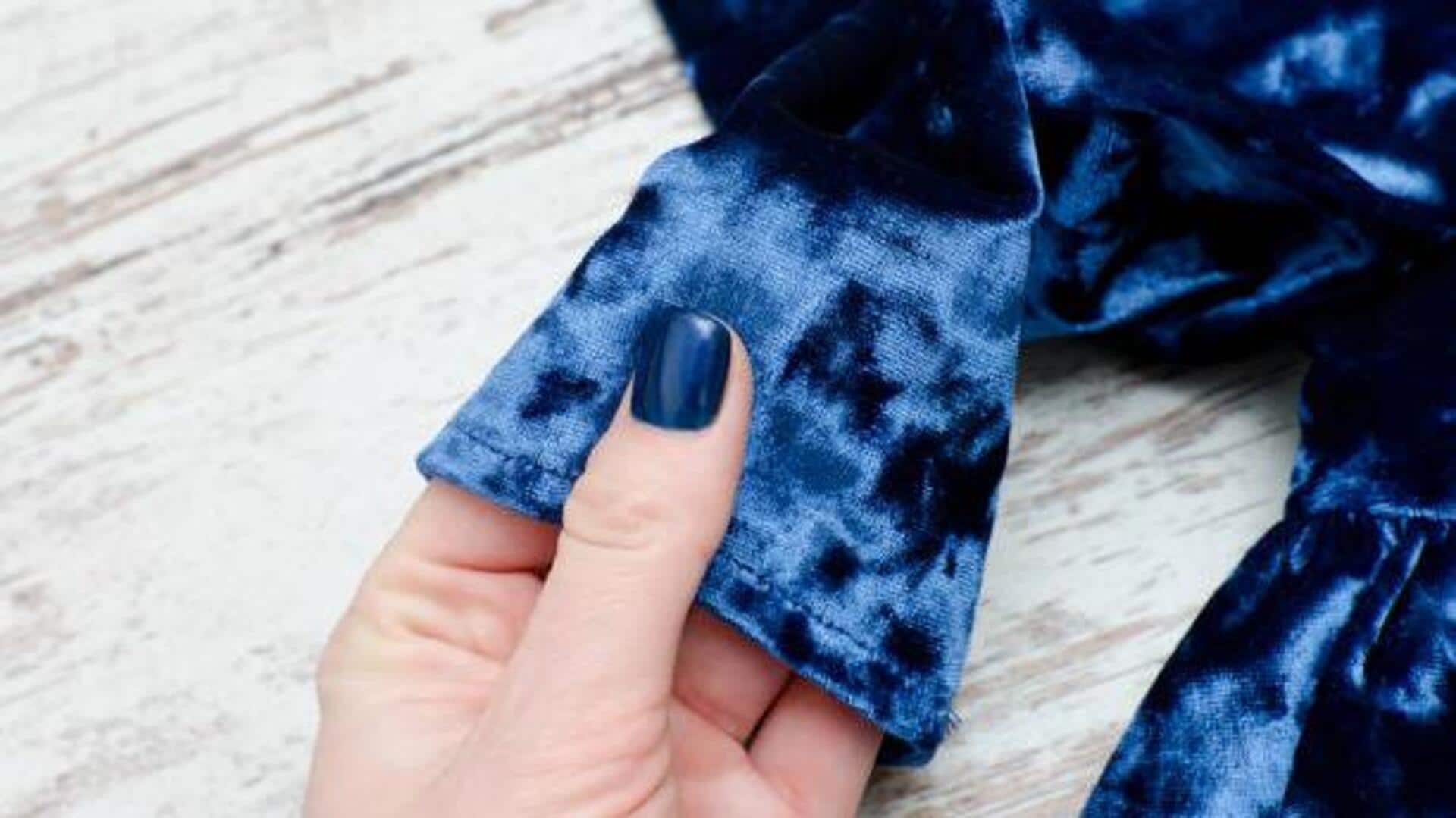 How to style velvet for any occasion