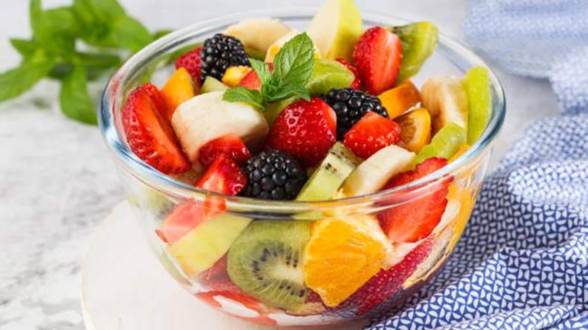 You must add these seasonal fruits to your diet