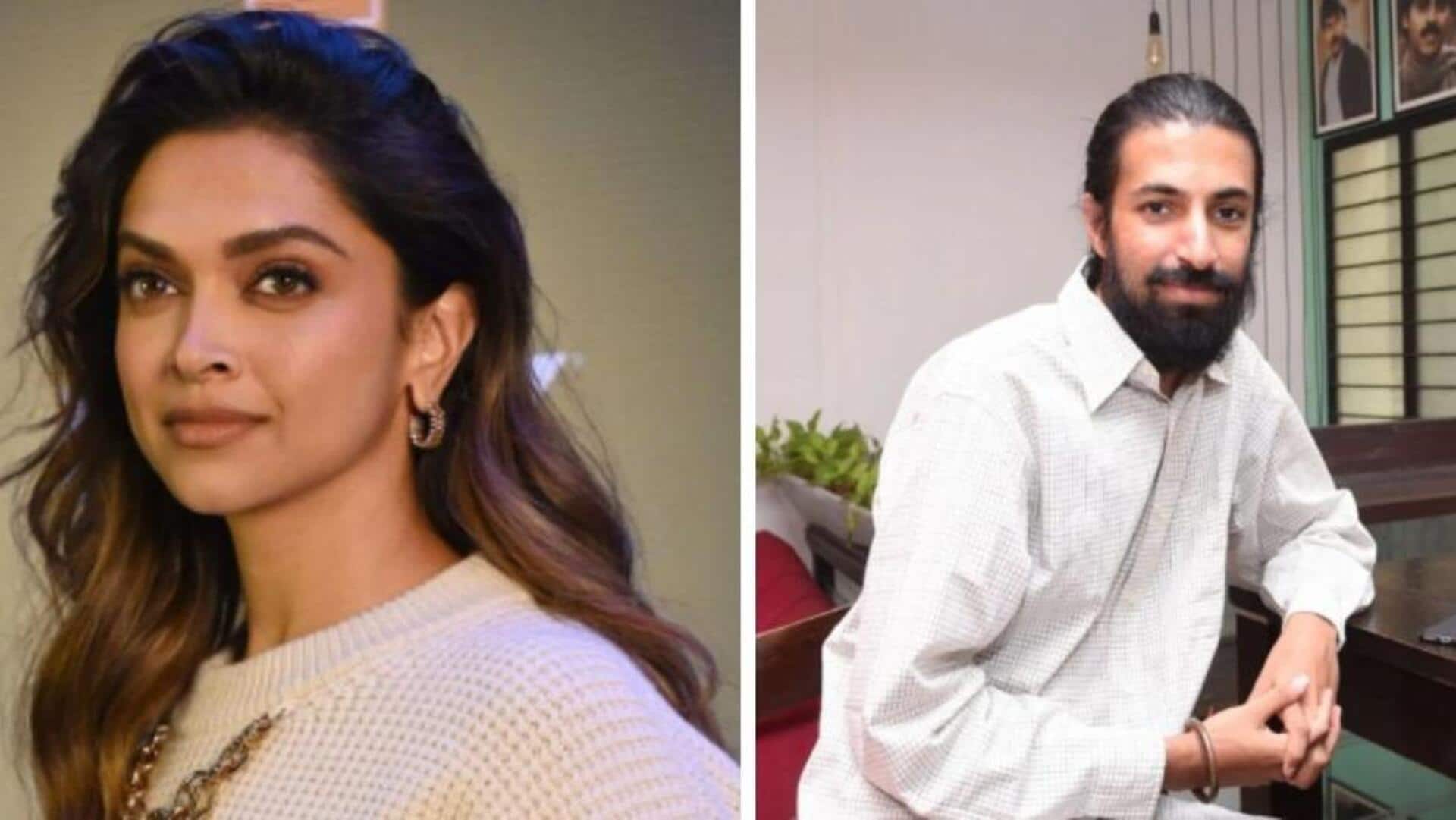 'Kalki' director Nag Ashwin once praised 'effortless' Deepika Padukone 'Kalki' director Nag Ashwin once praised 'effortless' Deepika Padukone