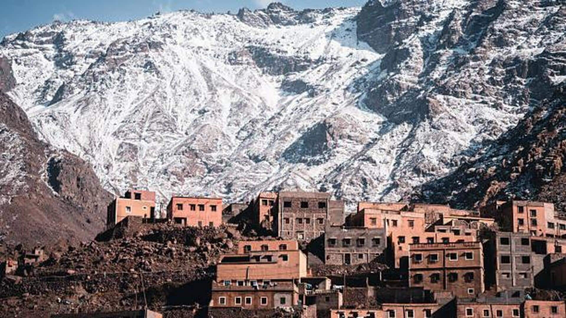 Morocco's Atlas Mountains: Top sights and experiences 
