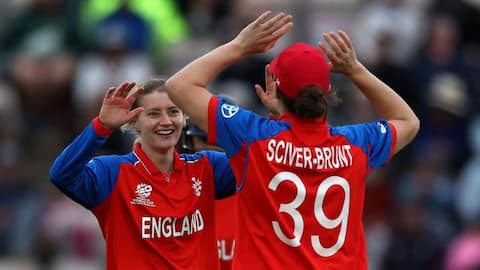 What is England's record in Women's T20 World Cup finals? 