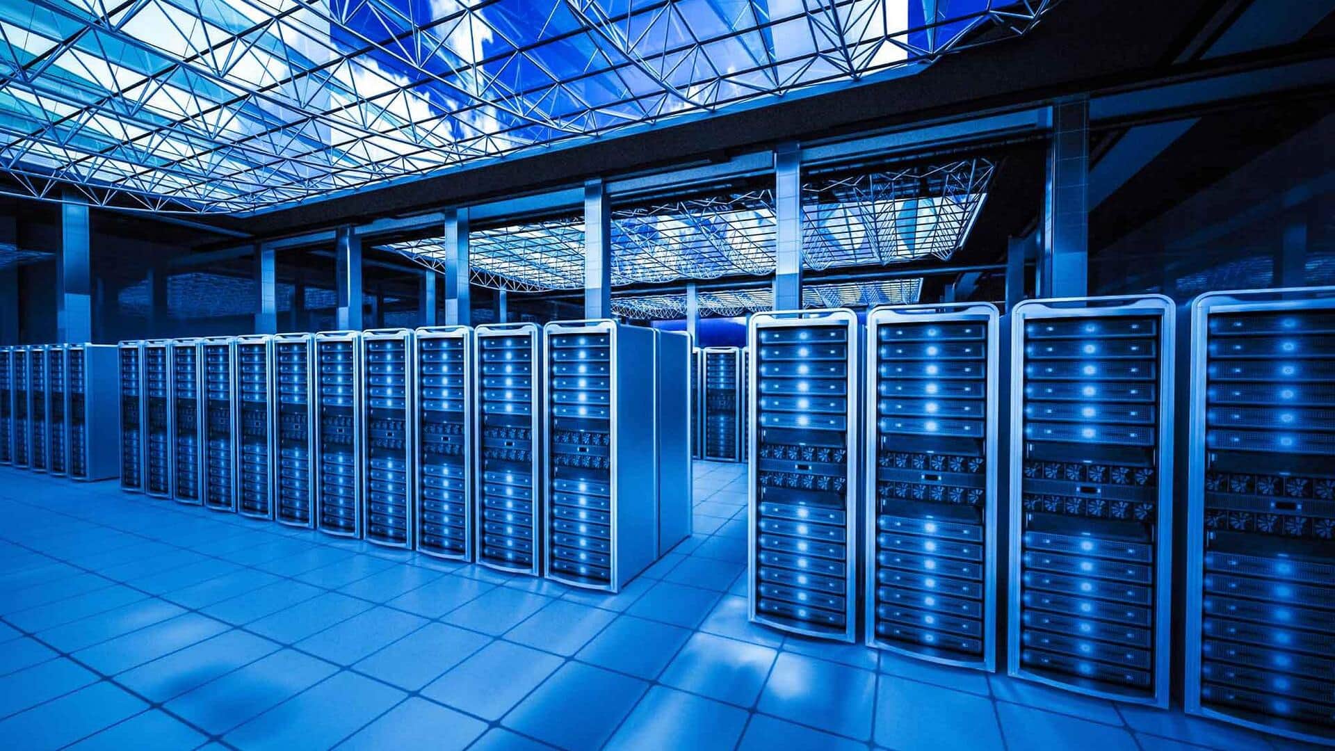 India's data center capacity projected to hit 3.6GW by 2030