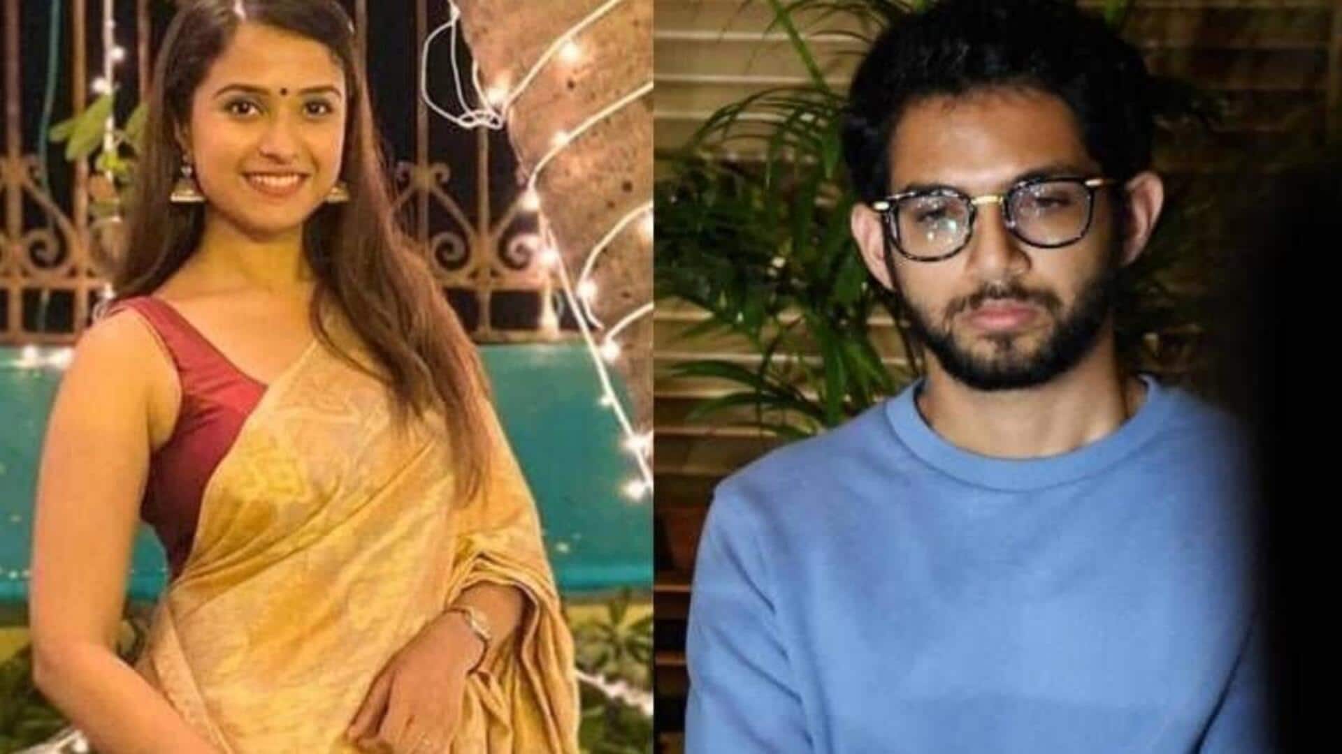 Why Disha's father sent Aaditya Thackeray a ₹500cr legal notice 