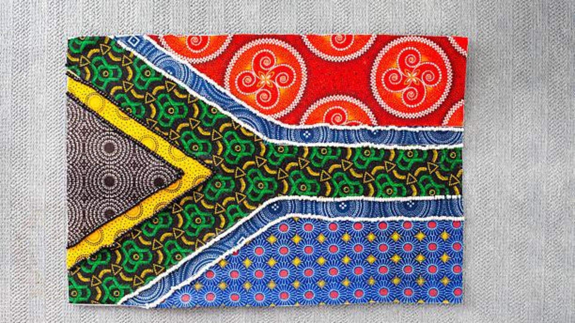 What is shweshwe fabric? Why is it so unique?