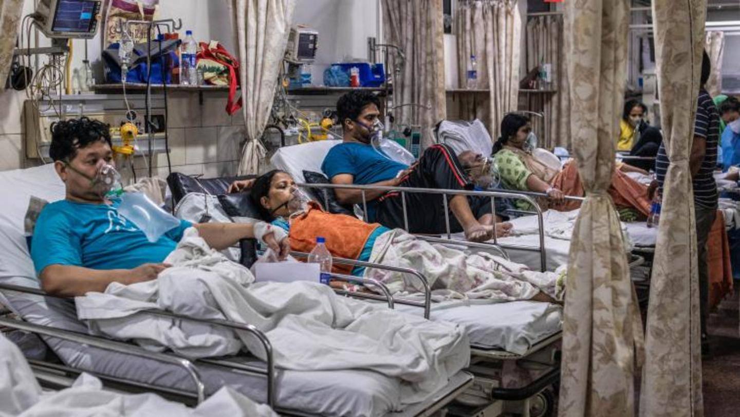 India facing the world's worst coronavirus outbreak India facing the world's worst coronavirus outbreak