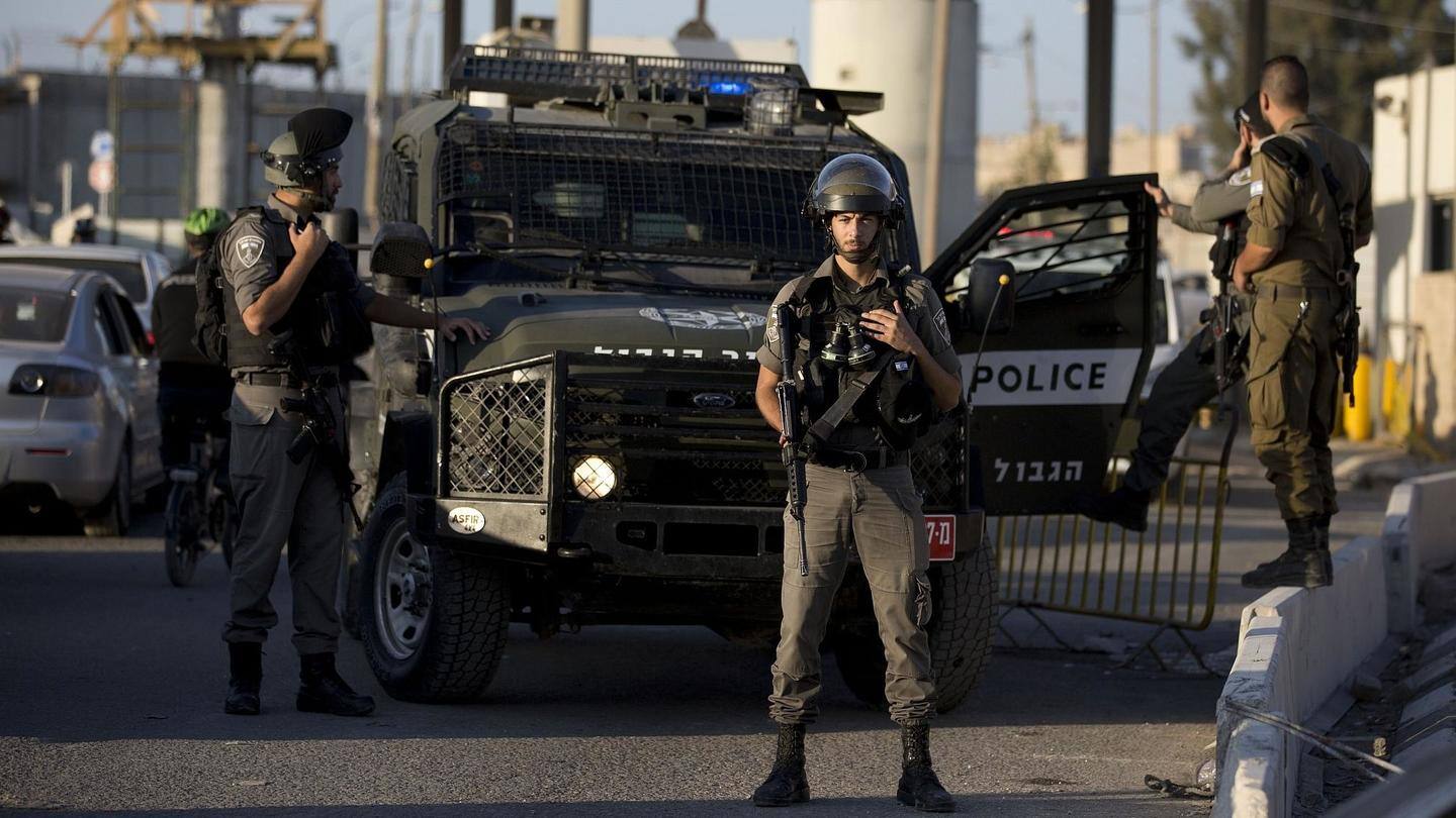 How is the current Israel-Palestine situation troublesome? How is the current Israel-Palestine situation troublesome?