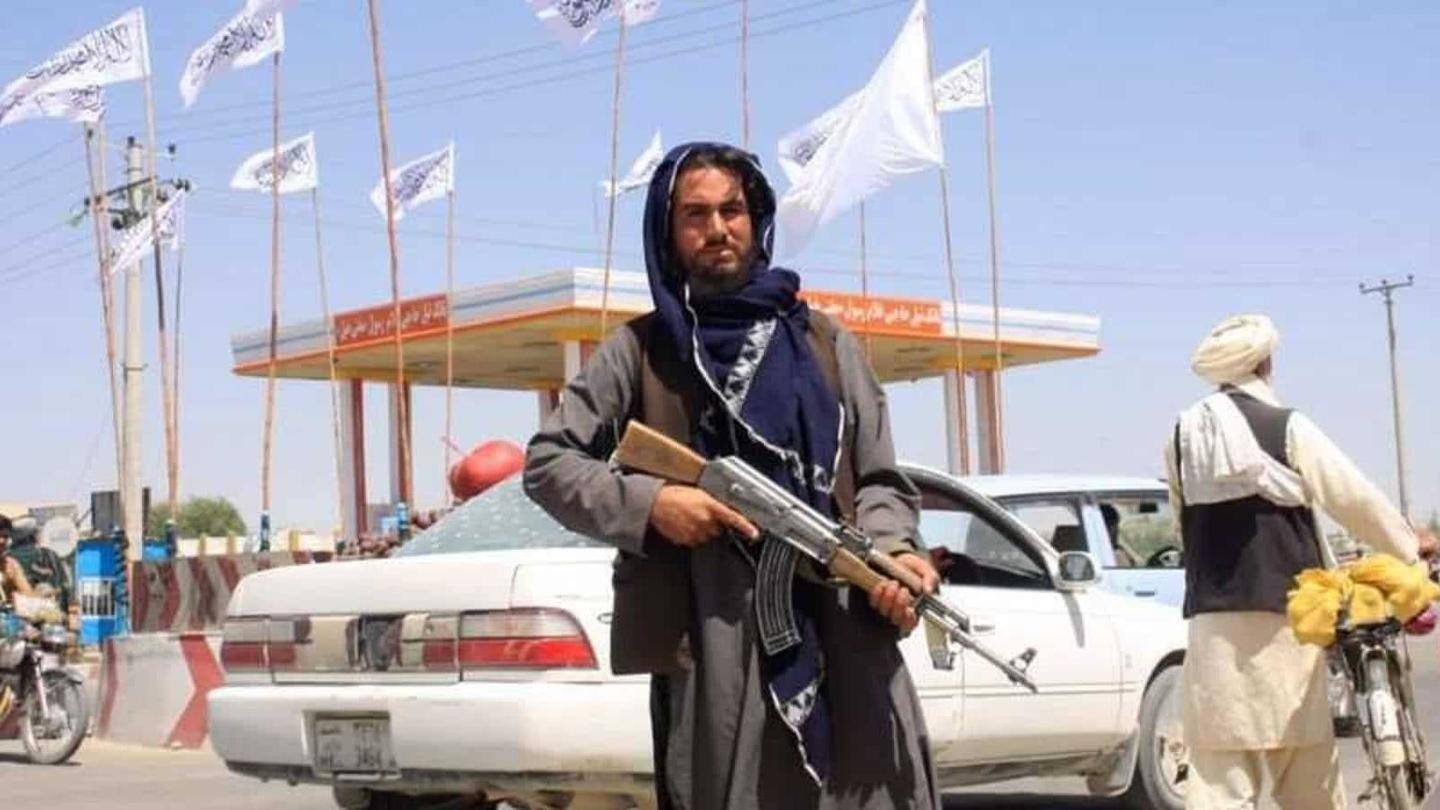 'Time to test and prove,' says the Taliban 'Time to test and prove,' says the Taliban