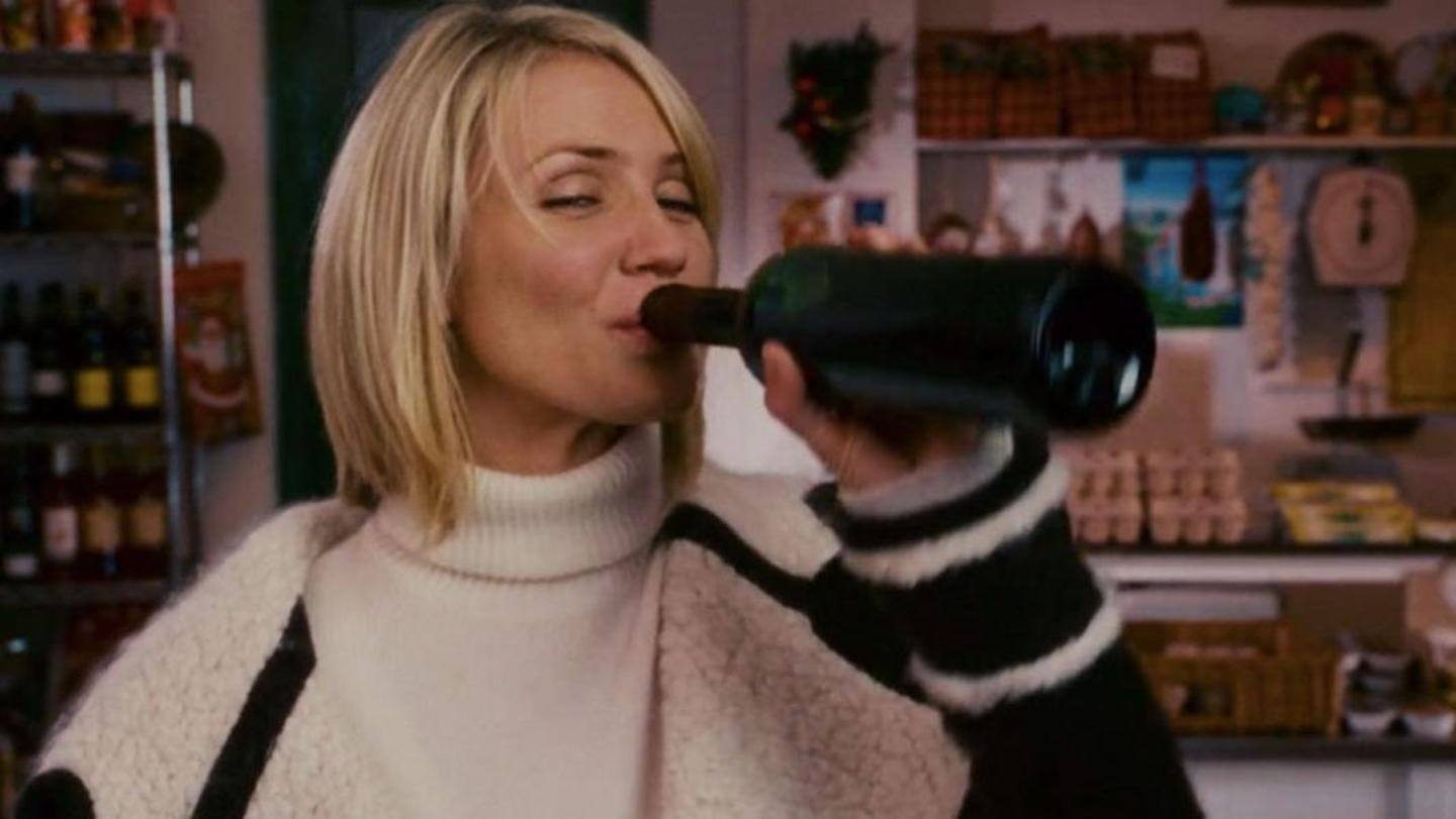 'The Holiday': Diaz portrays role of a lovelorn woman 'The Holiday': Diaz portrays role of a lovelorn woman