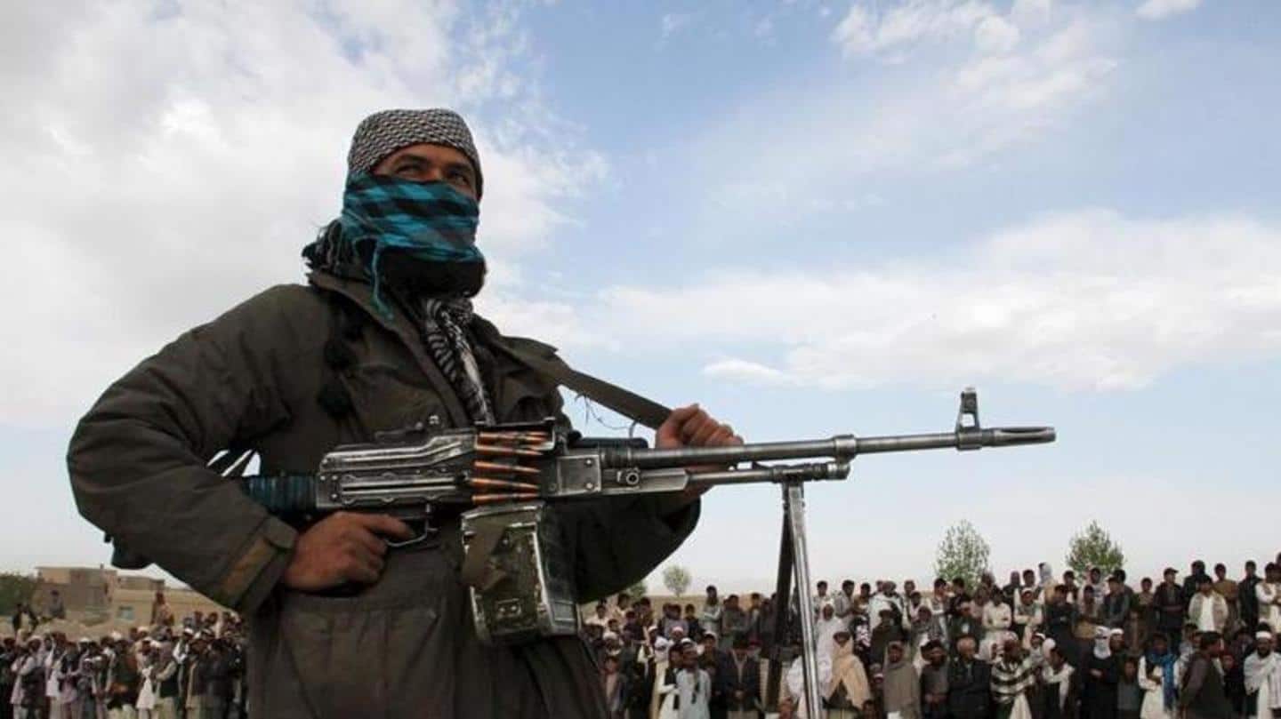 Pakistan military assisted Taliban in Panjshir: US Central Command Pakistan military assisted Taliban in Panjshir: US Central Command