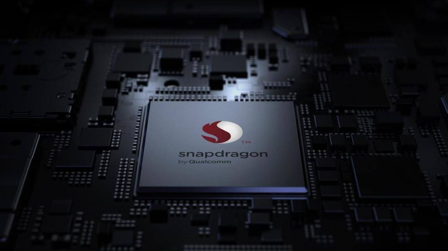 It will draw power from a Snapdragon 778G processor It will draw power from a Snapdragon 778G processor