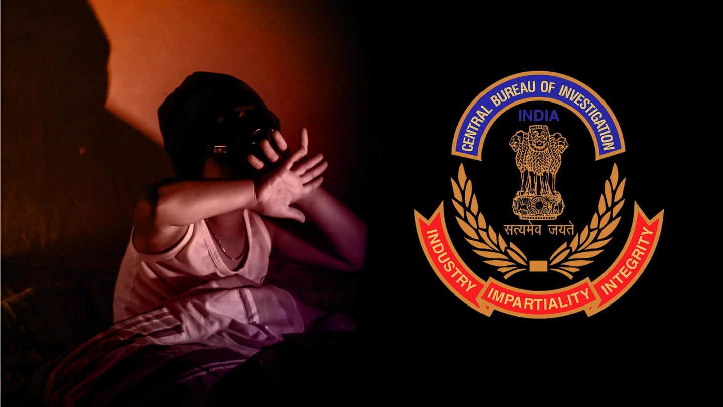 Crackdown on child pornography: CBI raids 56 locations across India