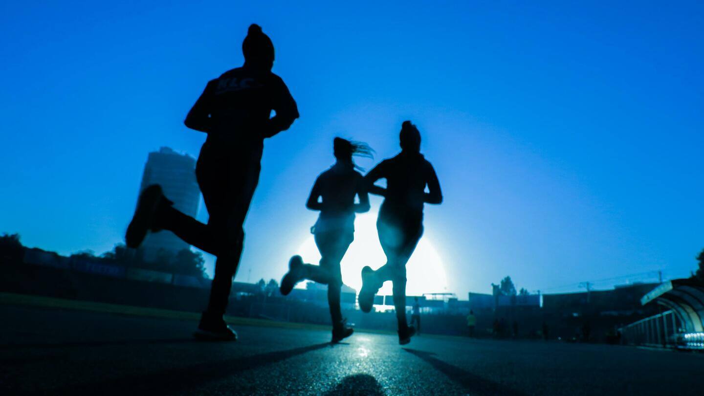 How to enjoy running and keep long-term commitment with it