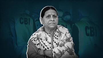 Land-for-jobs scam: CBI questions ex-Bihar CM Rabri Devi in Patna