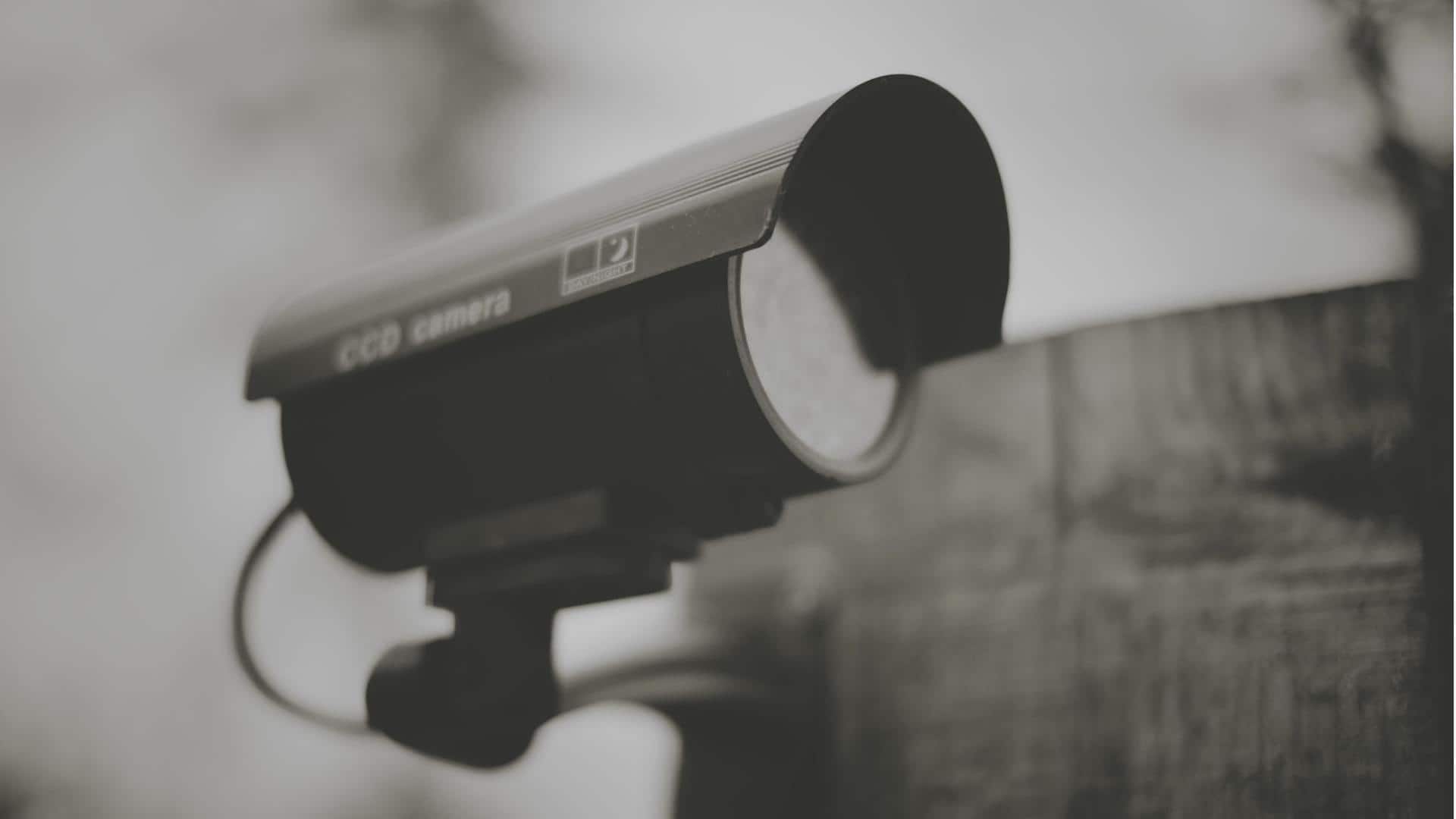 Gurugram: Woman accuses house-help of recording her using spy camera