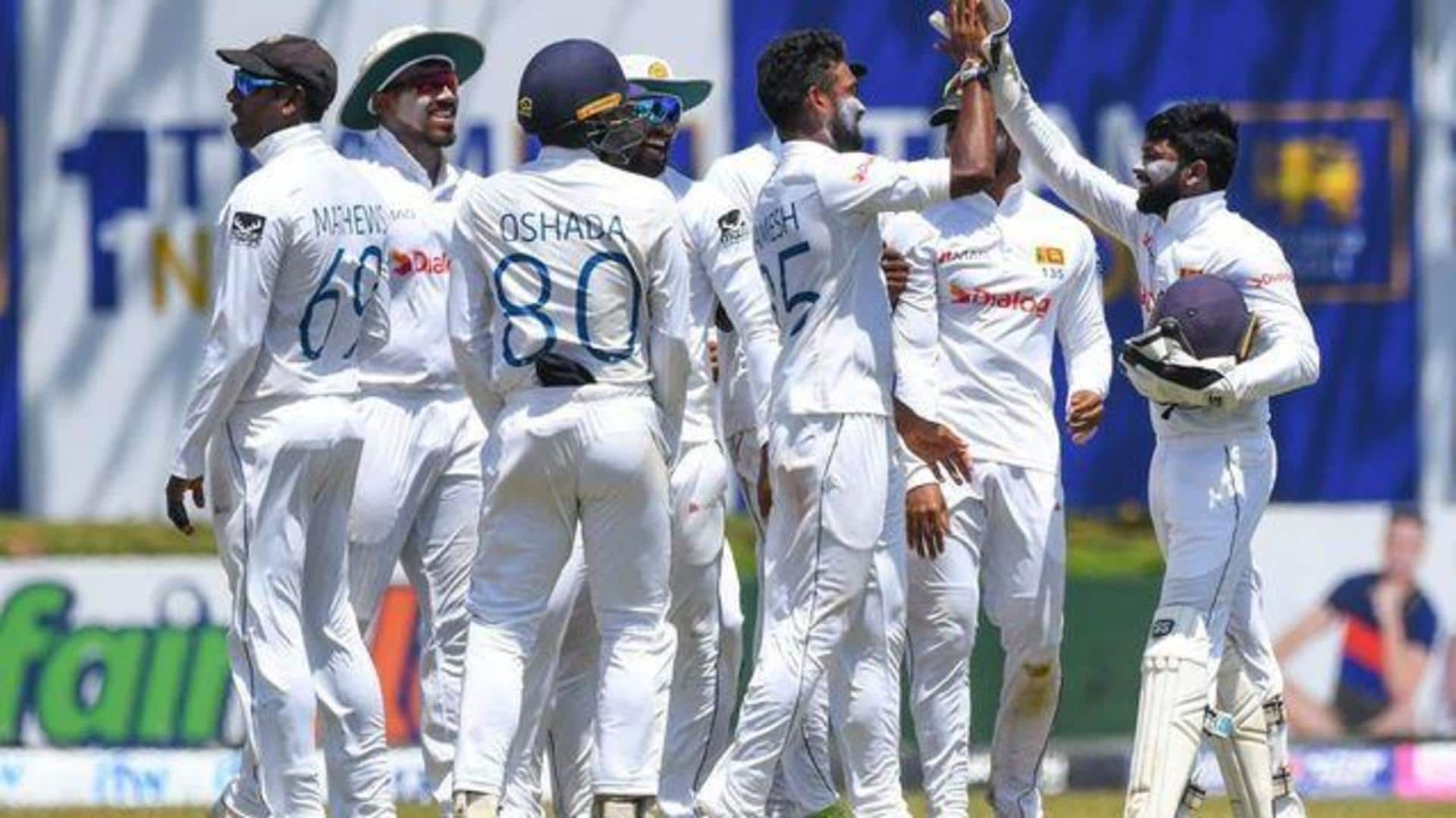 Sri Lanka vs Pakistan, Test series: Statistical preview