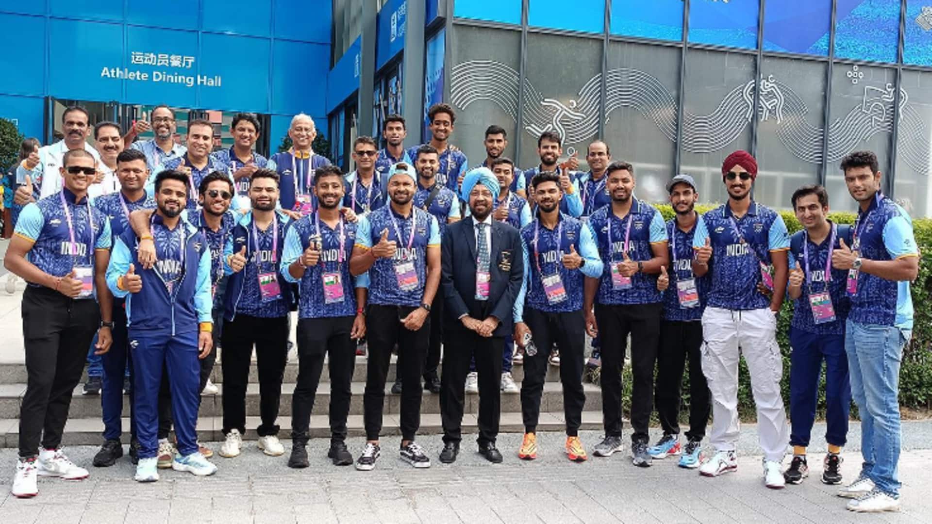 Asian Games, cricket: India aim for perfect start against Nepal