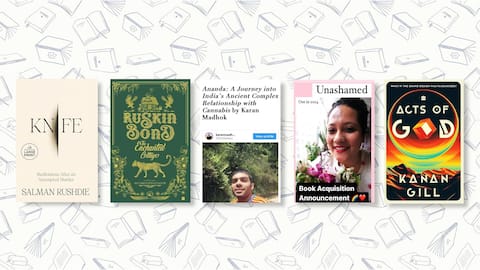 Five amazing literary gems from India coming out in 2024