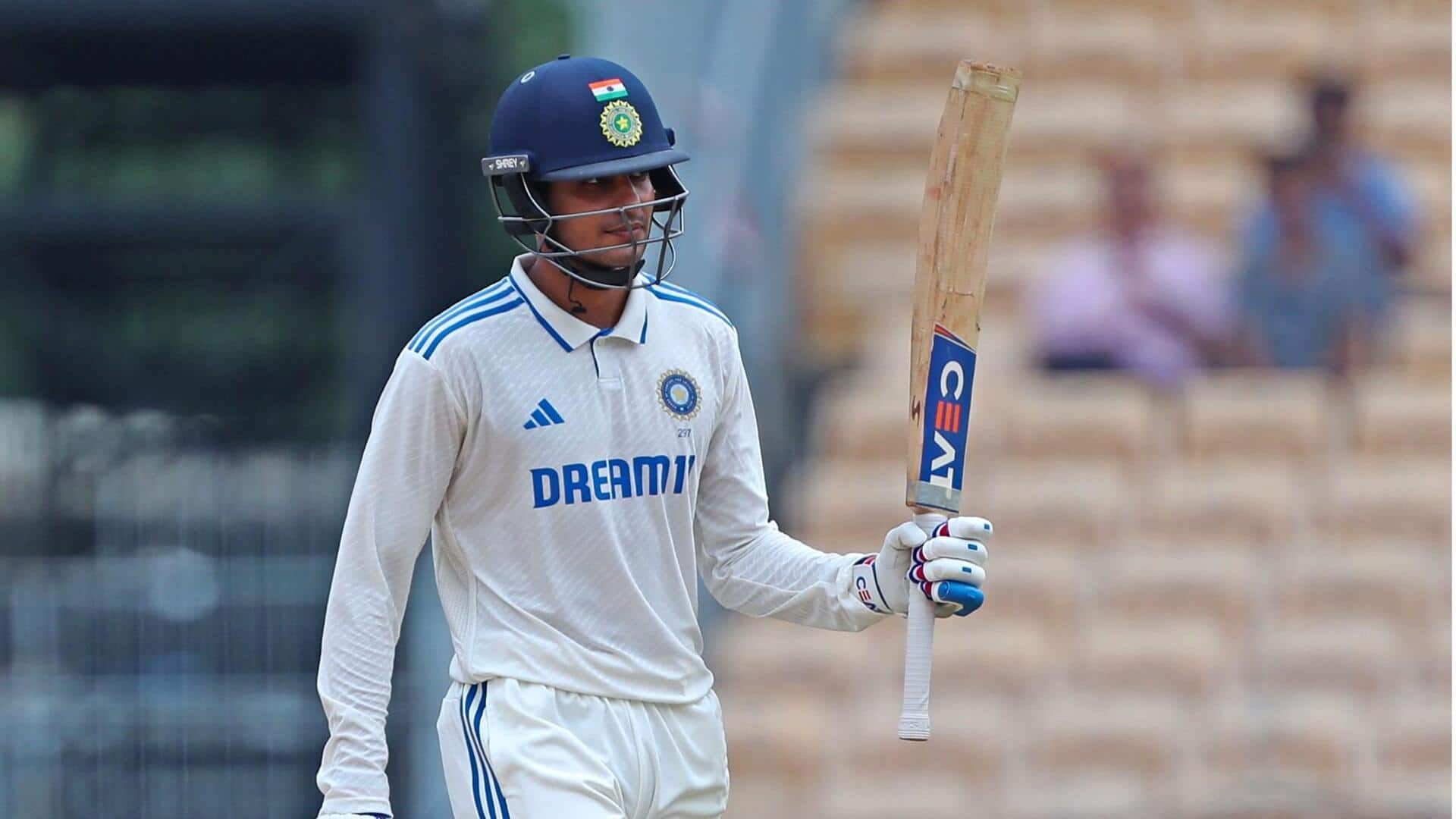 Shubman Gill shines against Bangladesh, clocks fifth Test century: Stats  