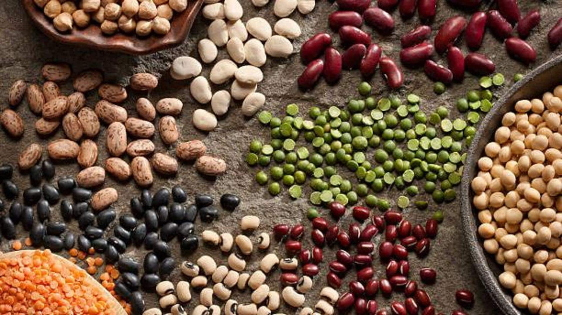 Delicious and nutritious: Heirloom beans in your kitchen 