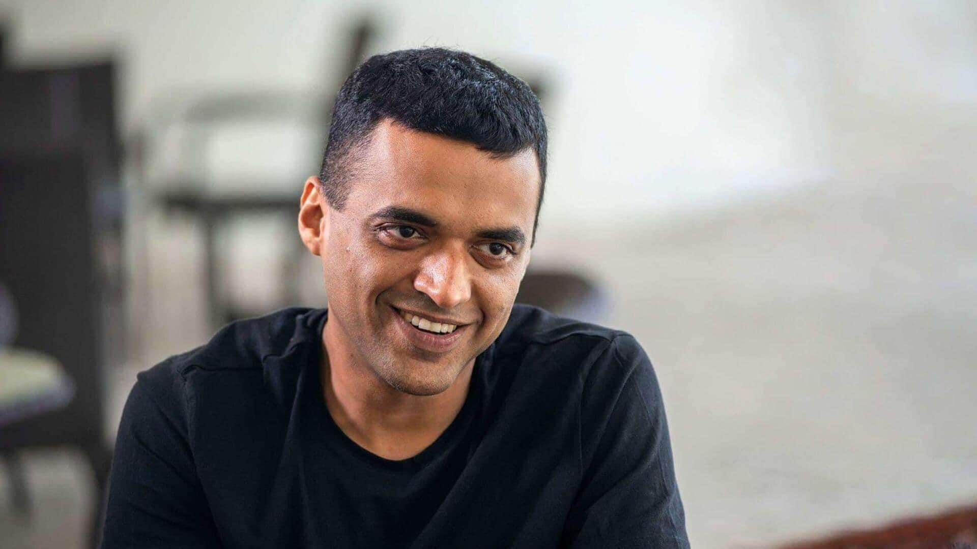 Zomato's Deepinder Goyal invests $20M in homegrown aviation start-up