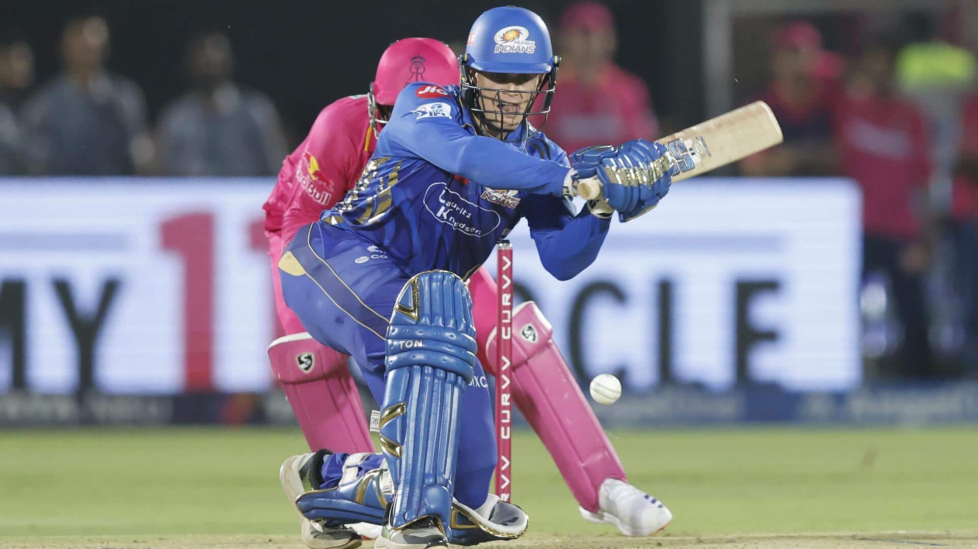 IPL 2025, RR vs MI: Our Player of the Day IPL 2025, RR vs MI: Our Player of the Day