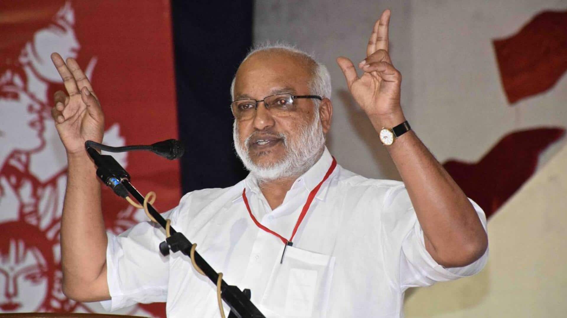 CPI(M) joins 'Operation Sindoor' all-party delegations, despite reservations CPI(M) joins 'Operation Sindoor' all-party delegations, despite reservations