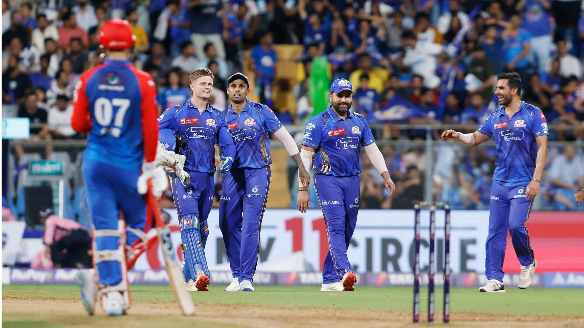 IPL 2025: Can Mumbai Indians finish in top two? IPL 2025: Can Mumbai Indians finish in top two?