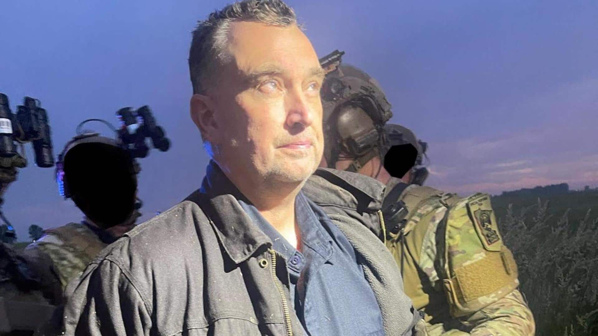 Minnesota lawmakers shooter arrested; 60 others were on 'hit list' Minnesota lawmakers shooter arrested; 60 others were on 'hit list'