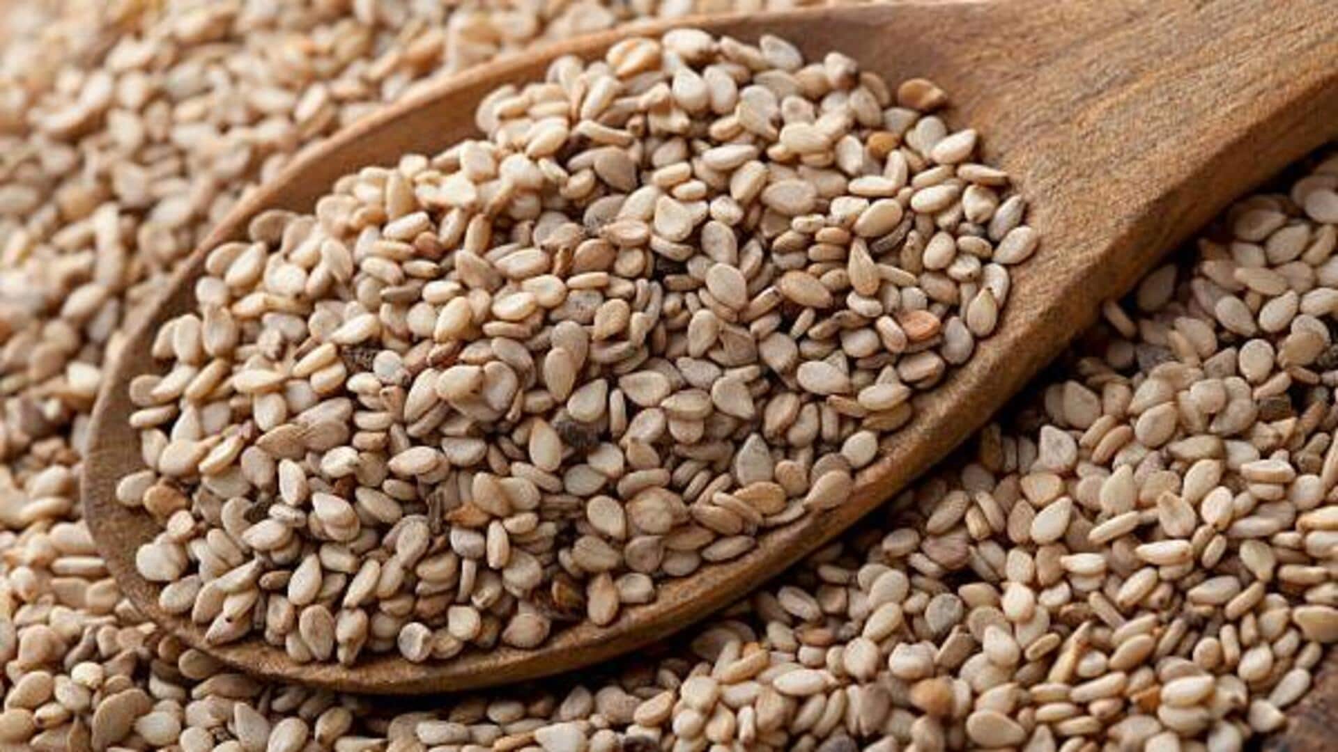 5 must-try sesame seed dishes 