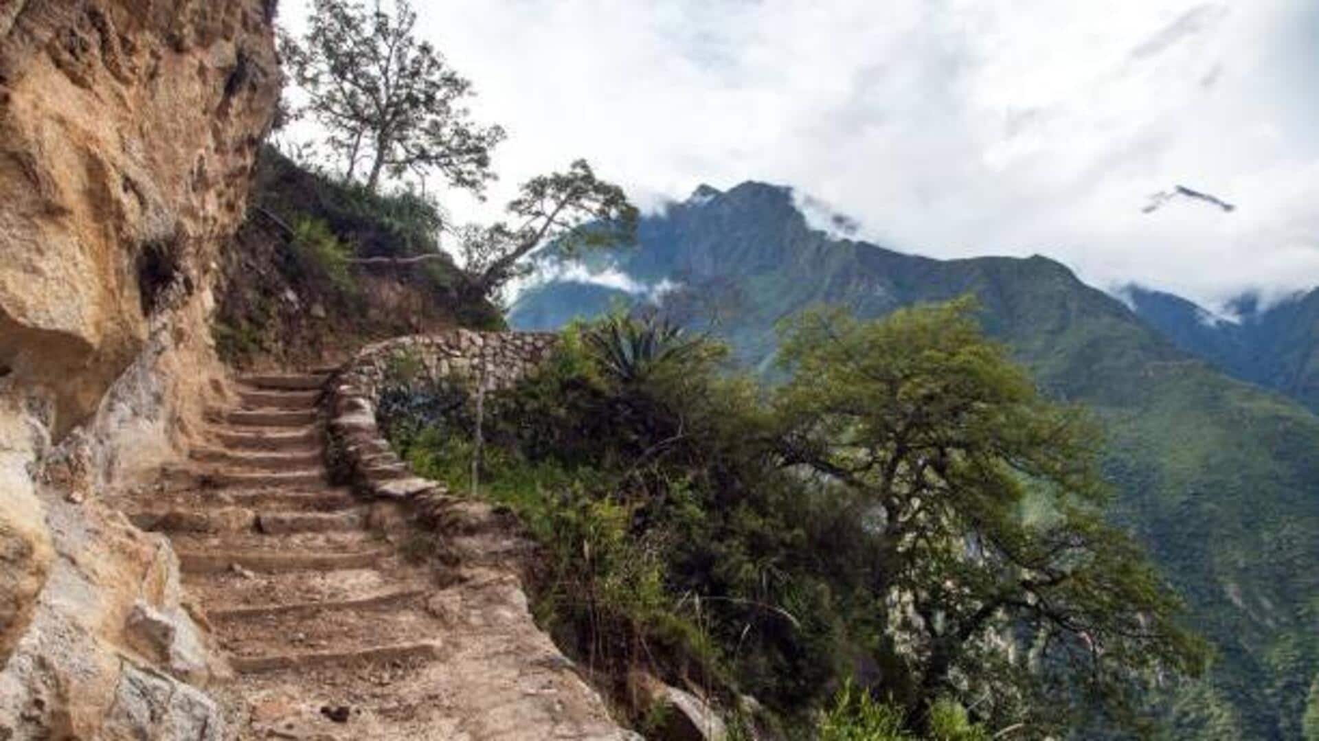 For hiking lovers: Stunning routes in the Andes For hiking lovers: Stunning routes in the Andes