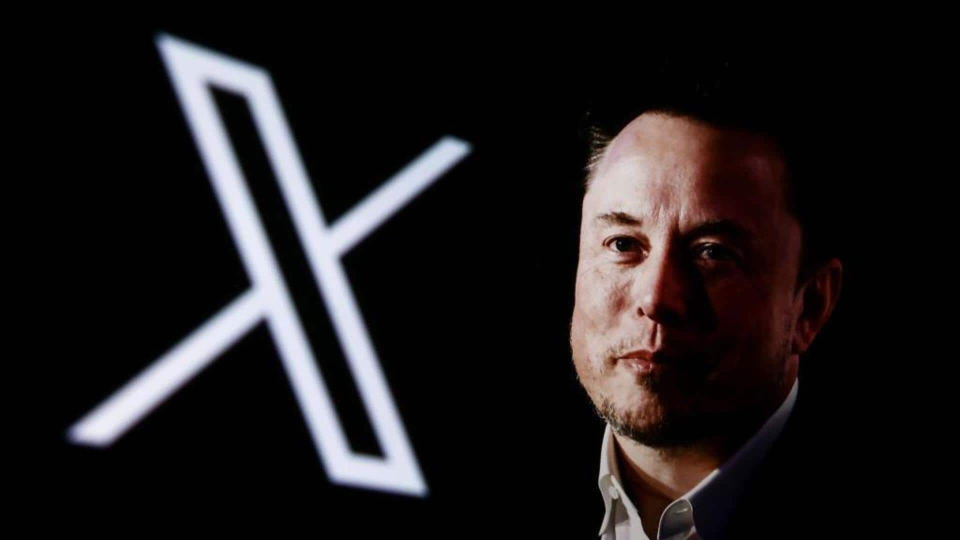 Victim of child sexual abuse has a plea for Musk