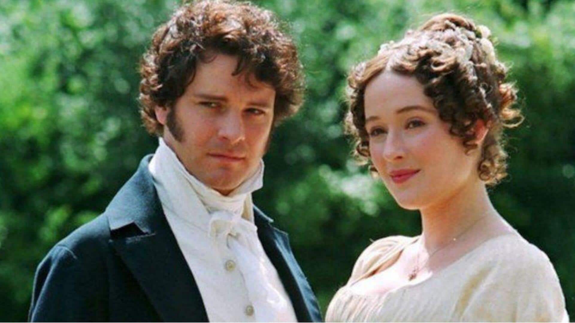 Love lessons 'Pride and Prejudice' still teaches us today