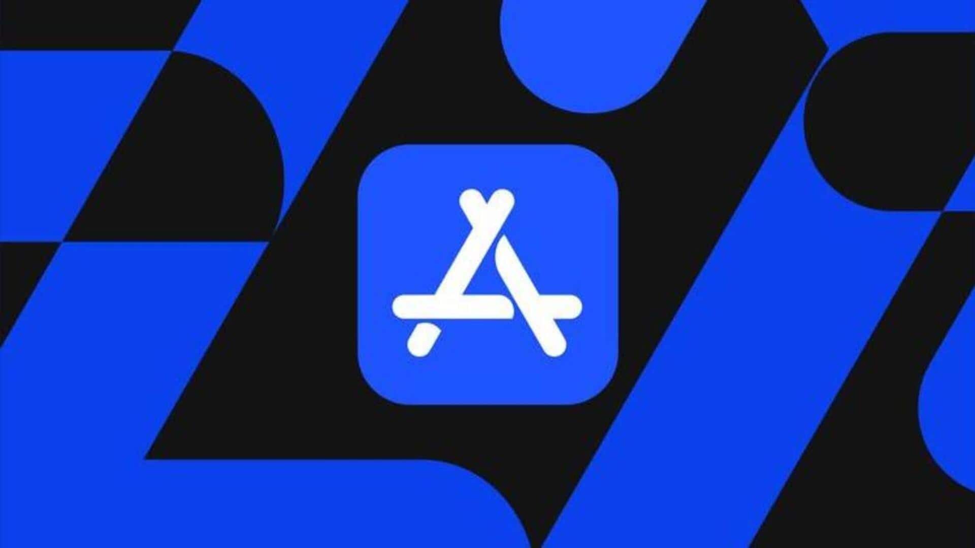 Apple says users will start seeing ads in App Store