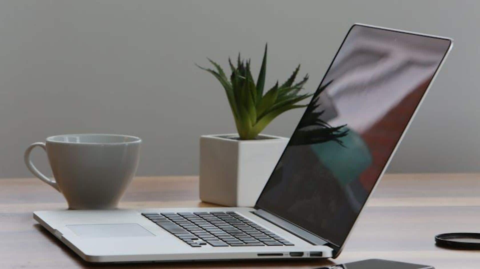 How to create a productive workspace 