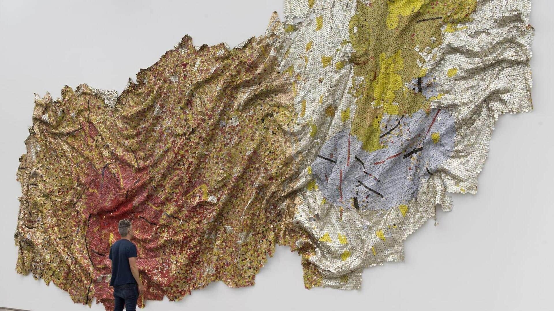 If African art interests you, read this