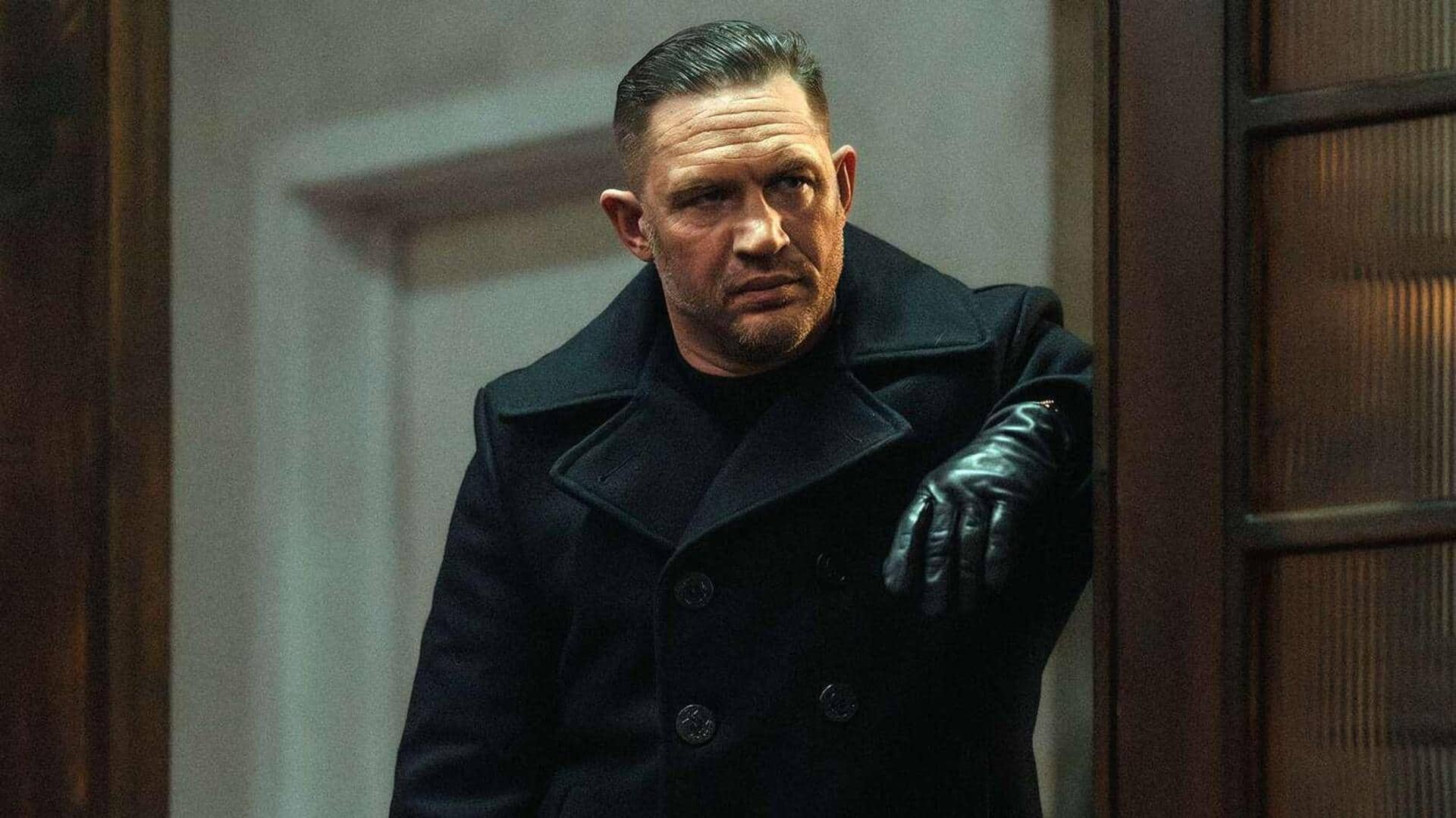 'MobLand': Tom Hardy not returning for S03 amid production issues?