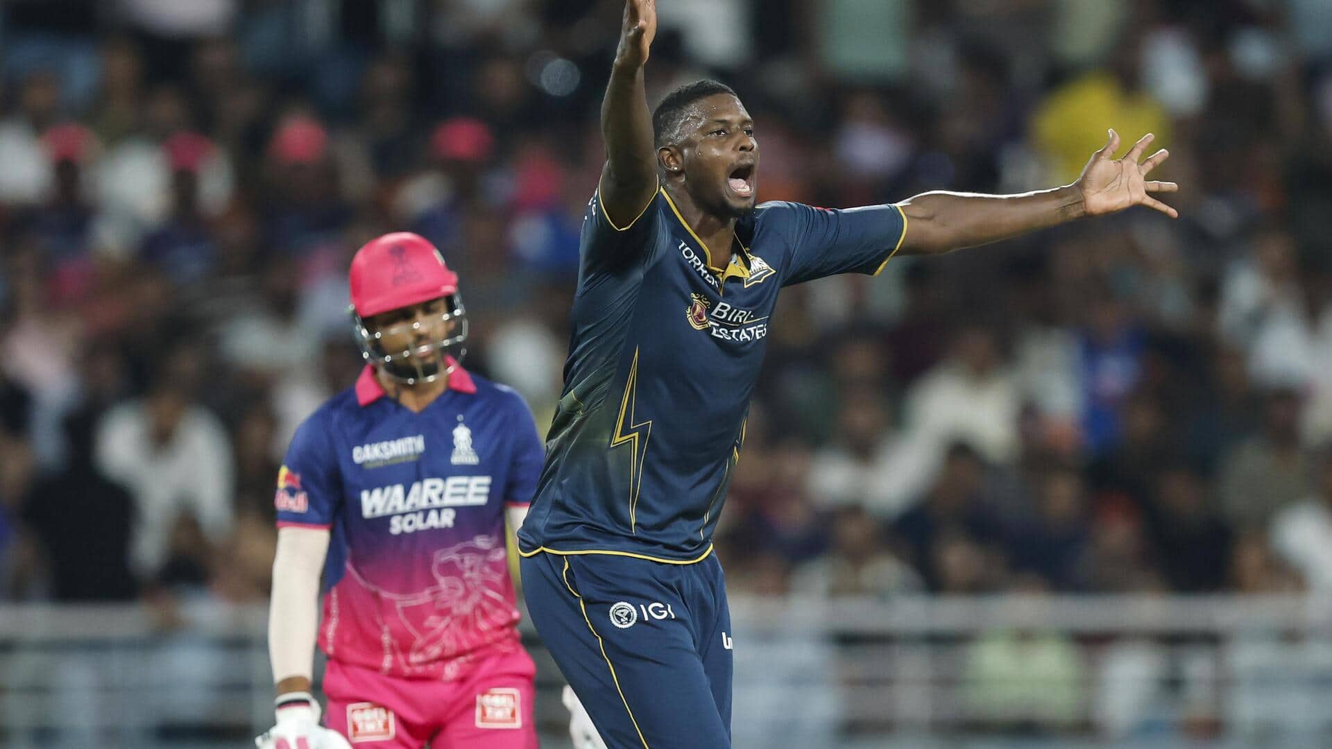 Here's how GT have fared in IPL finals 
